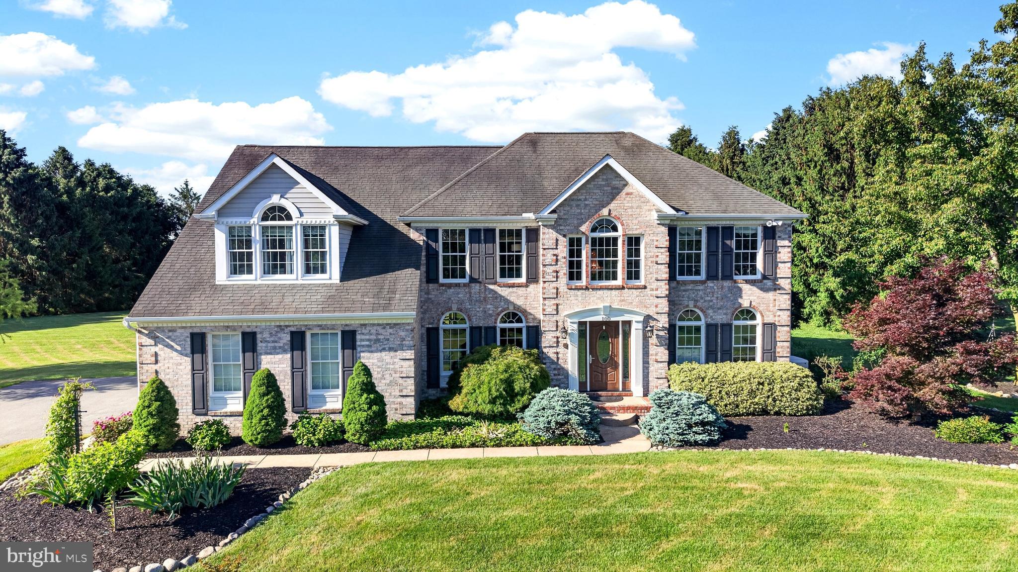 100 LONGVIEW DRIVE