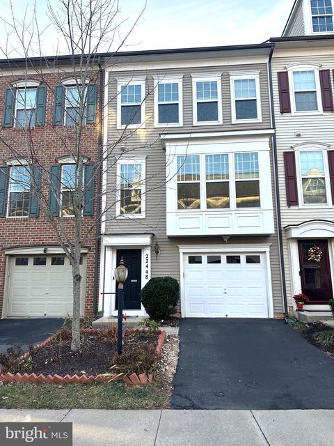 22448 GLENBOW WAY CLARKSBURG MD 20871