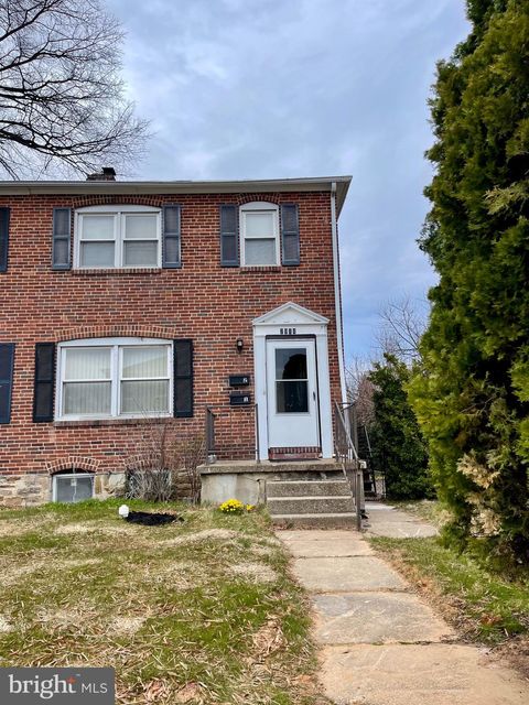 Townhouse For Rent - 2914 Clearview Avenue #1<br/> Baltimore City County, BALTIMORE, MD 21234