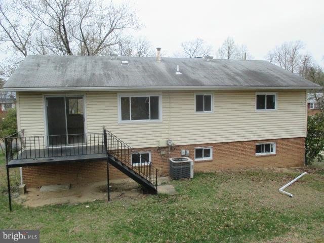 DISTRICT HEIGHTS - Residential