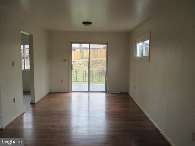 DISTRICT HEIGHTS - Residential