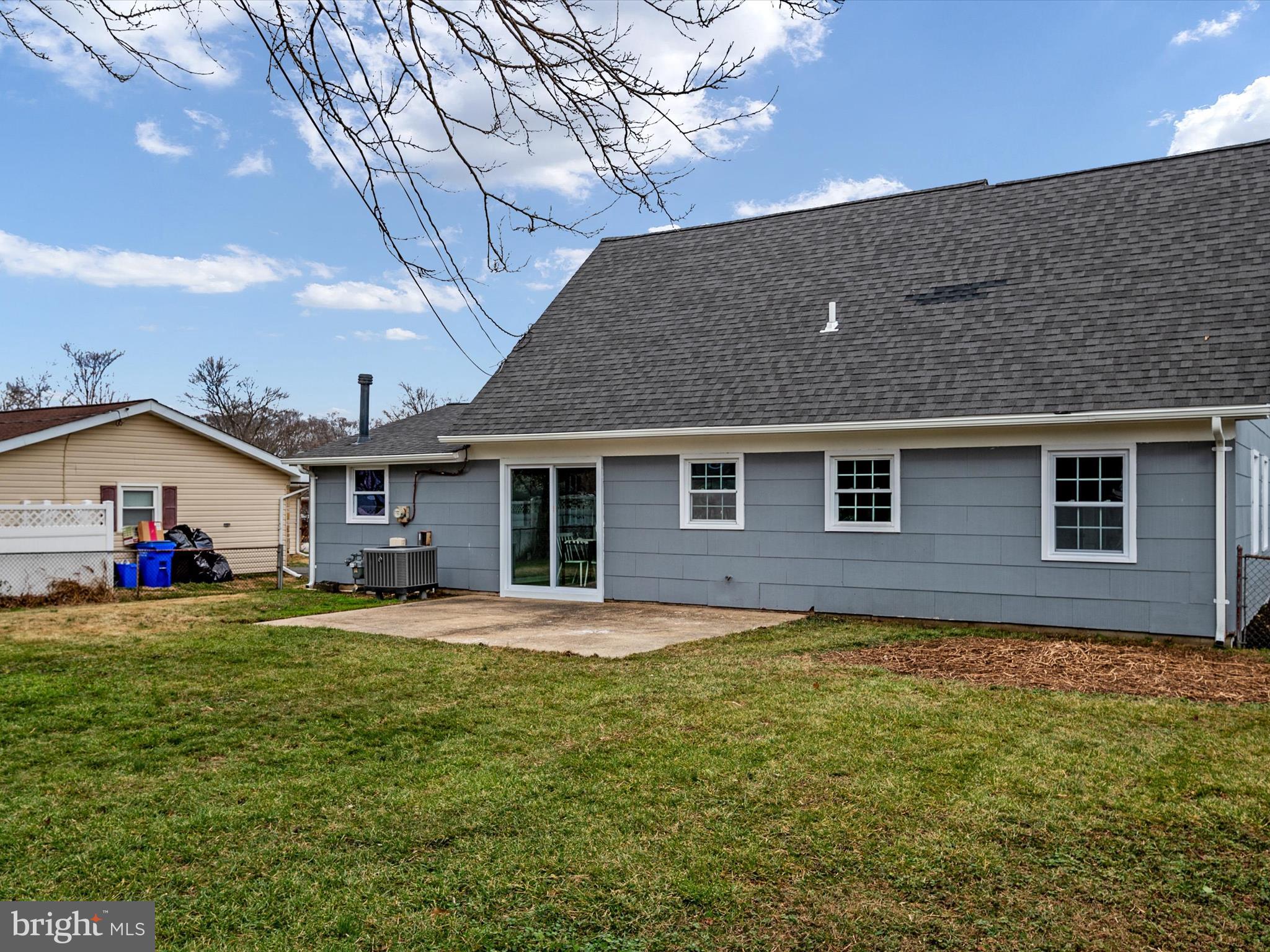 FOXHILL AT BELAIR - Residential