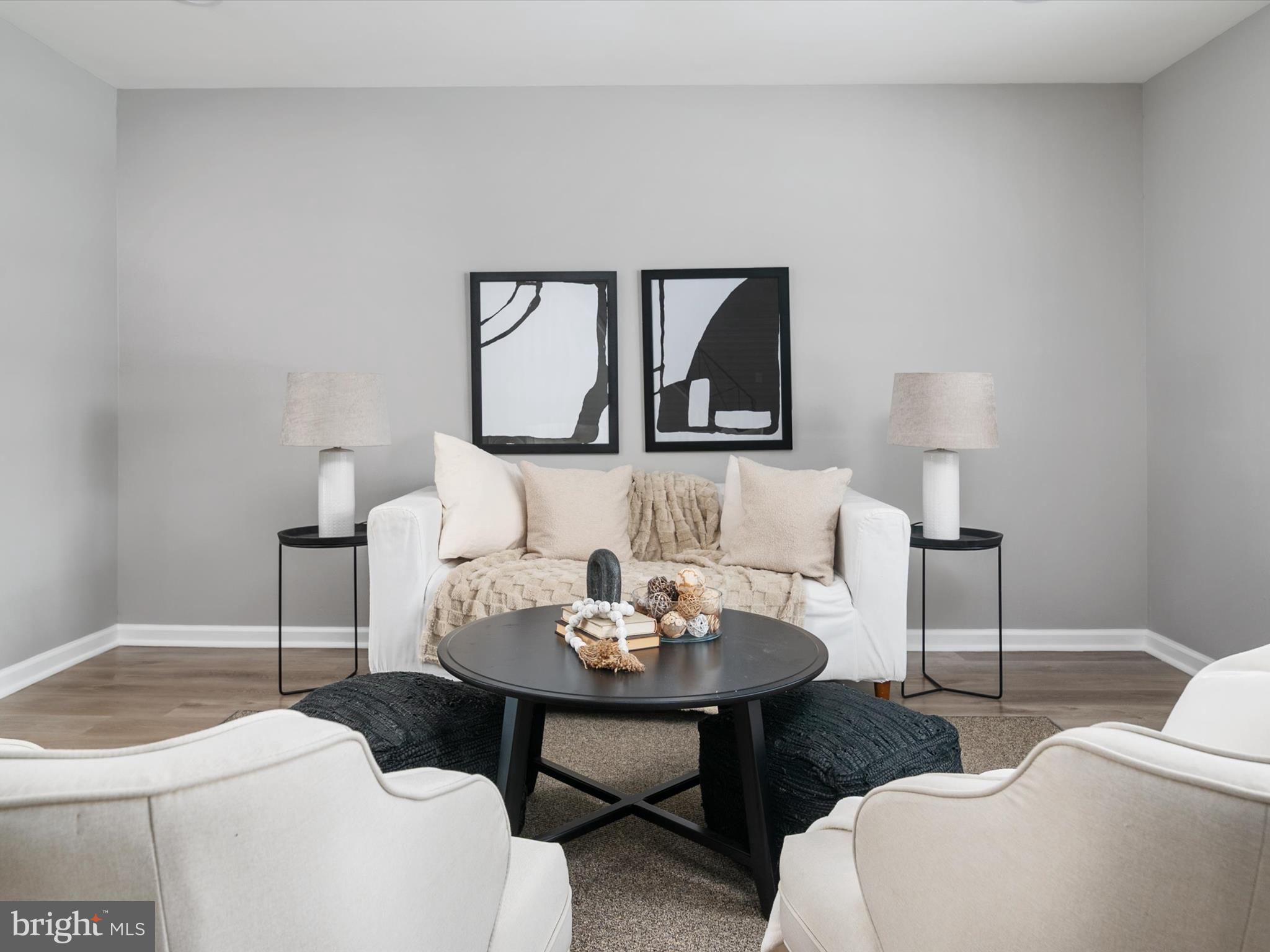 FOXHILL AT BELAIR - Residential