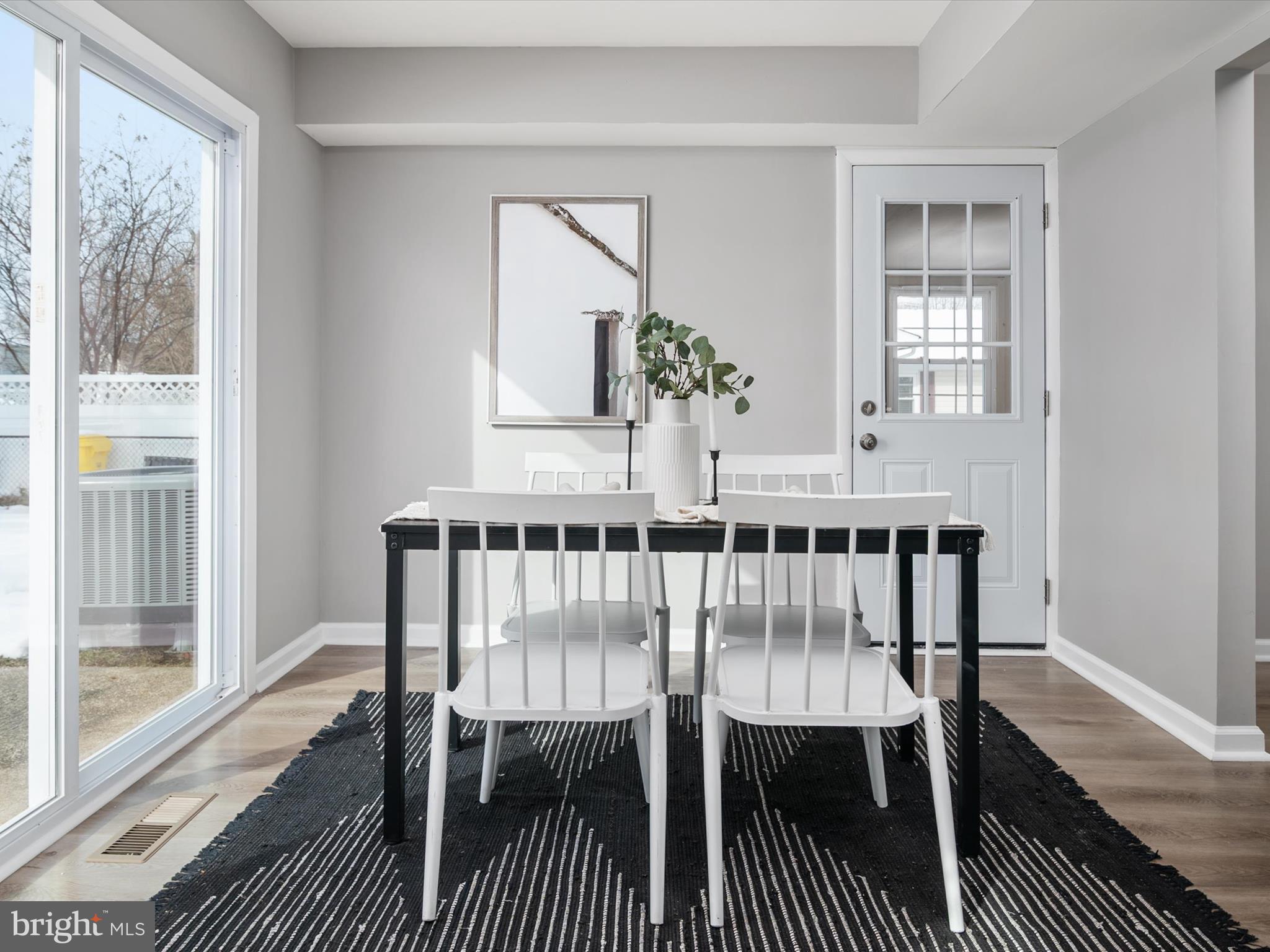 FOXHILL AT BELAIR - Residential