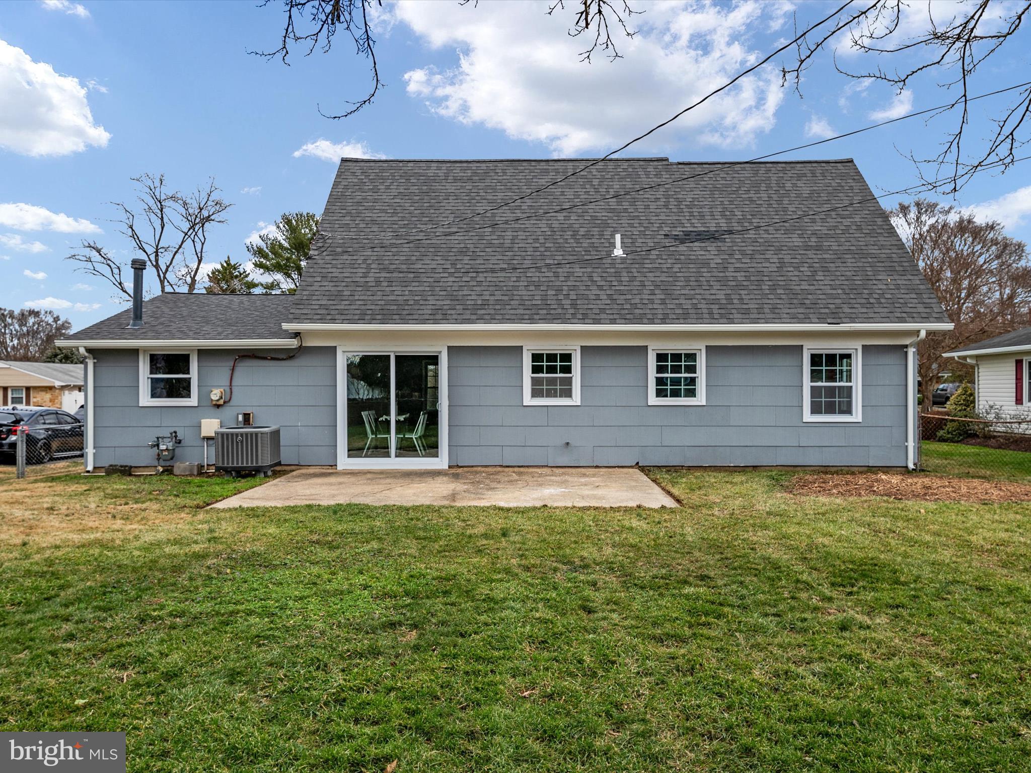 FOXHILL AT BELAIR - Residential