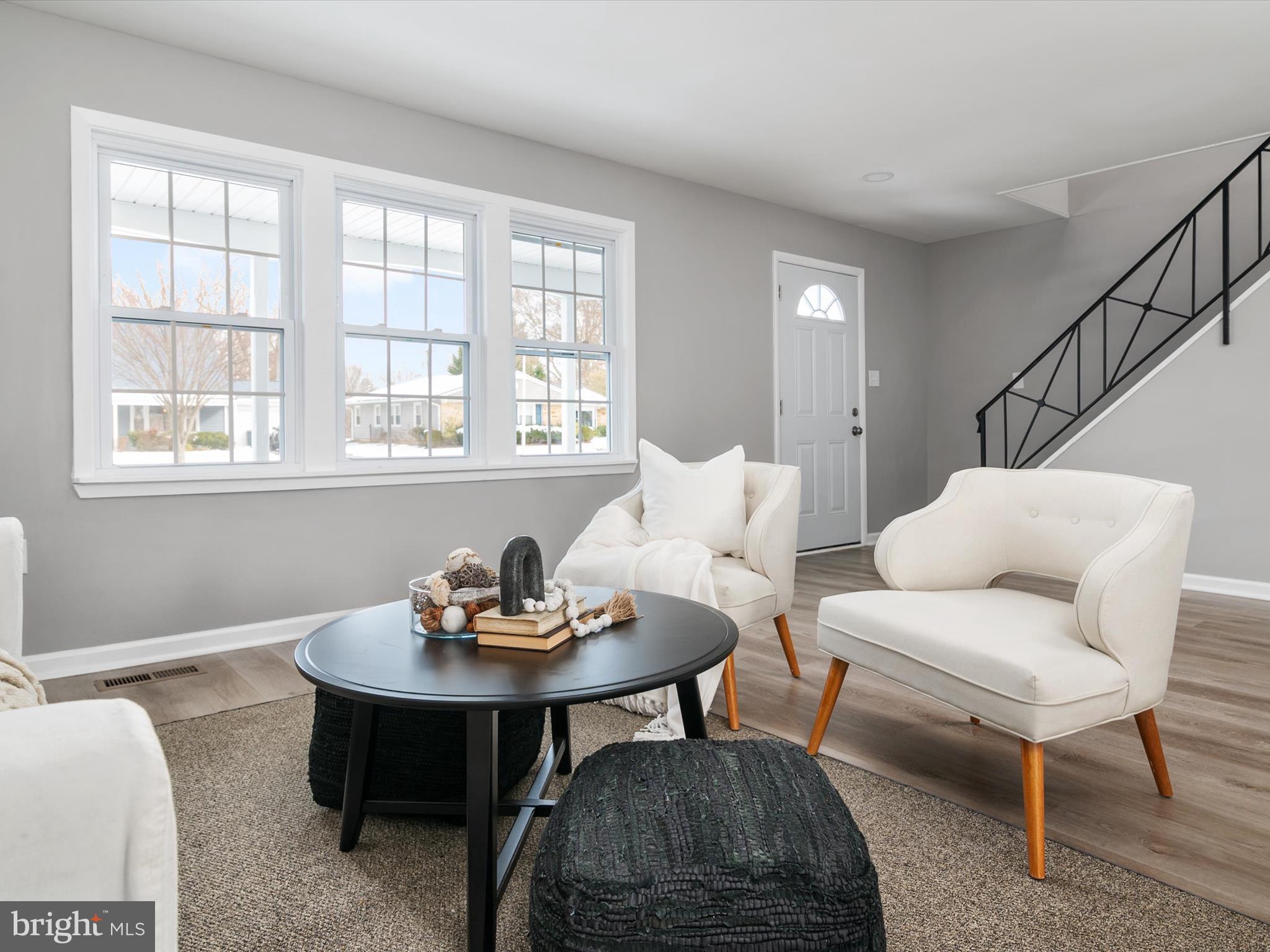 FOXHILL AT BELAIR - Residential