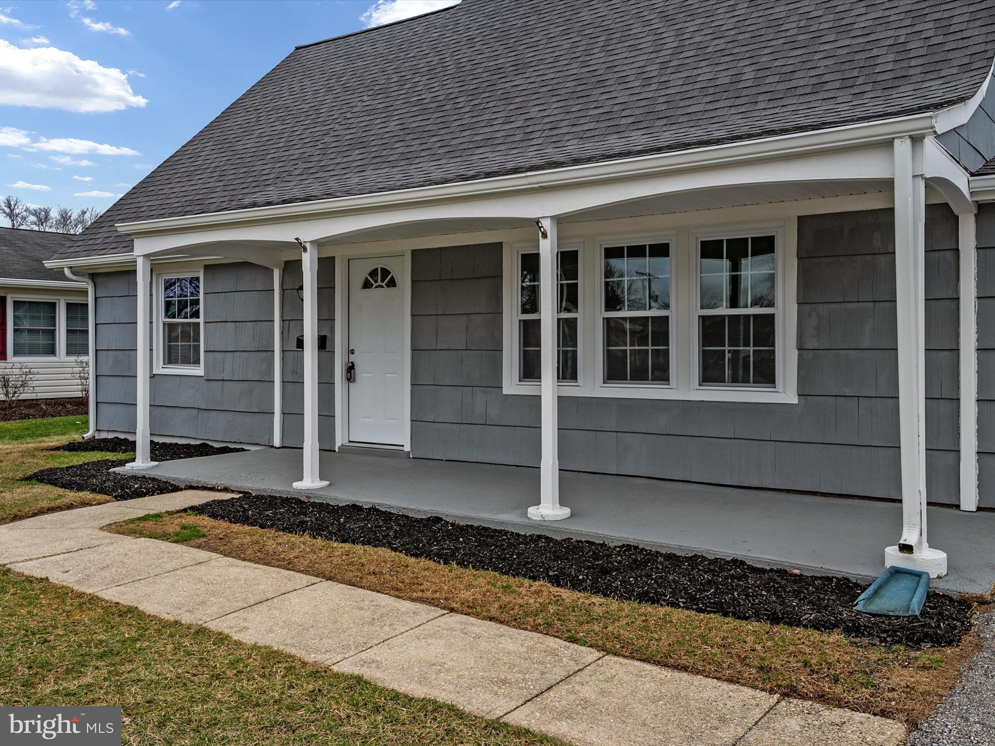 FOXHILL AT BELAIR - Residential