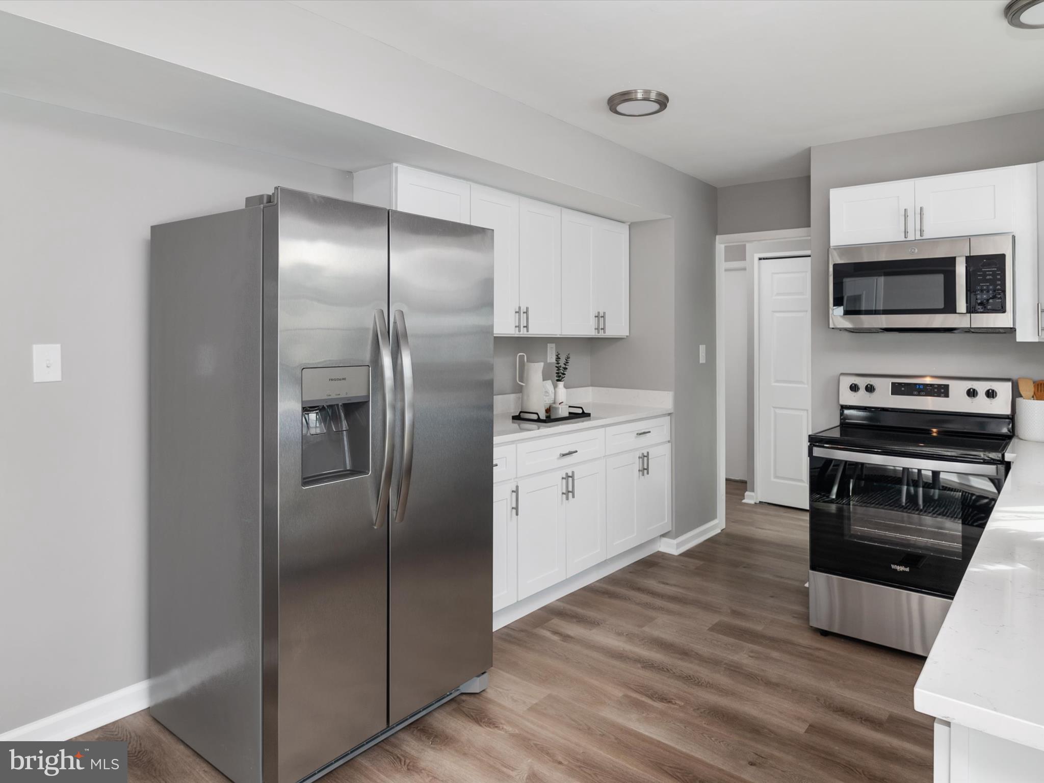 FOXHILL AT BELAIR - Residential