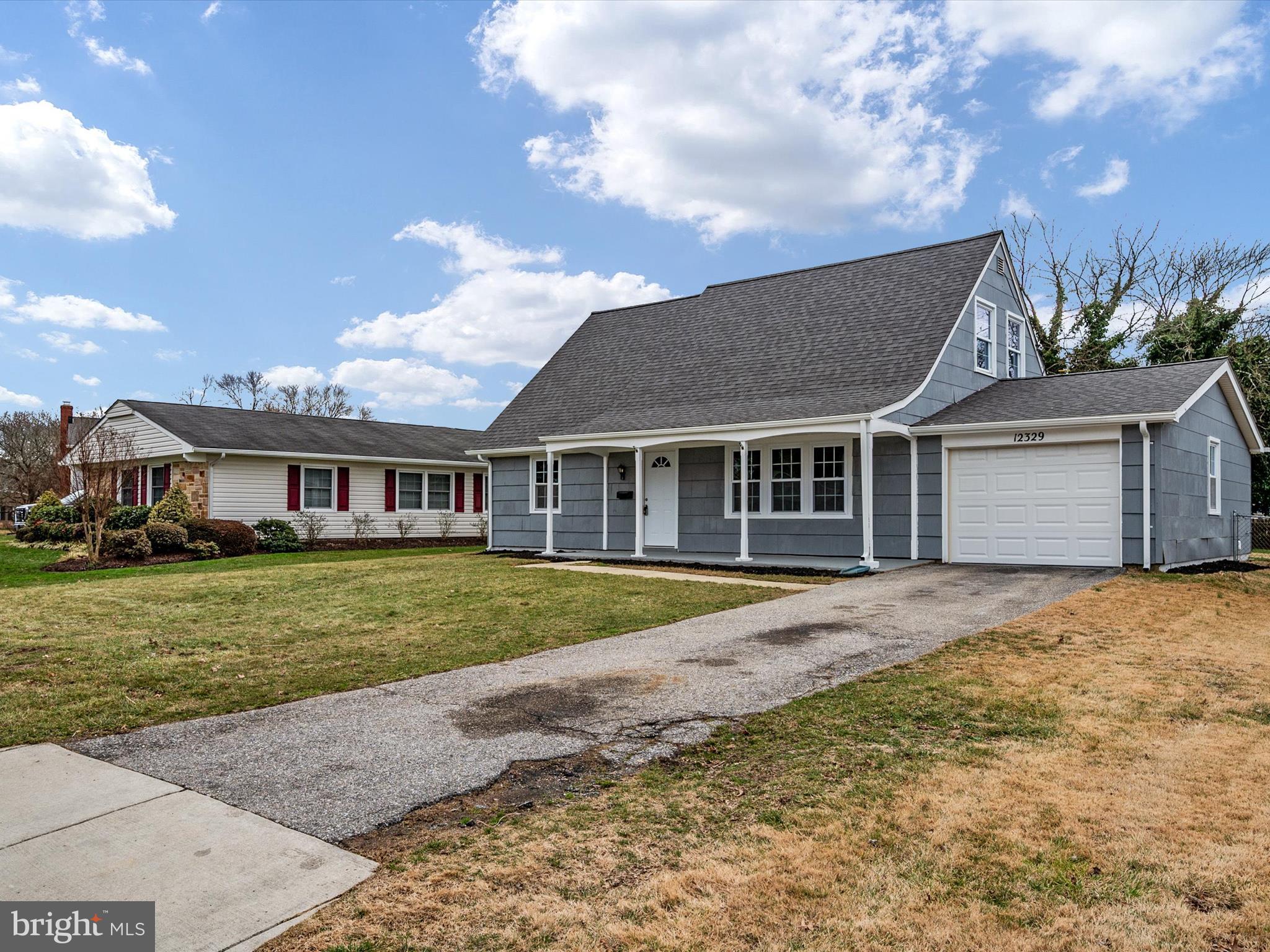 FOXHILL AT BELAIR - Residential