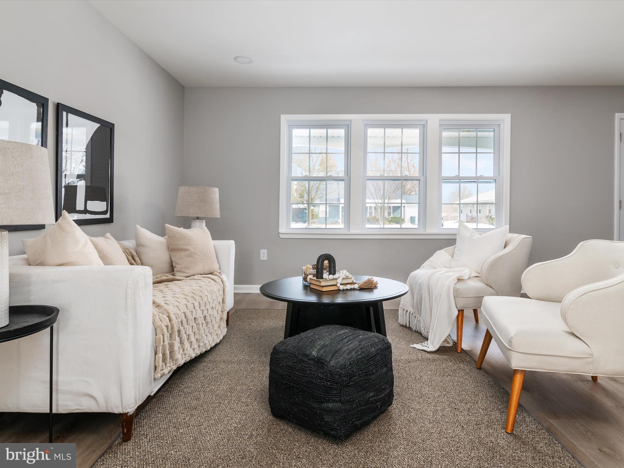 FOXHILL AT BELAIR - Residential