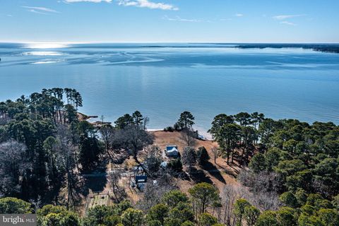 138 COCKRELLS POINT LANE REEDVILLE VA 22539