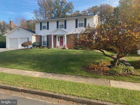 7121 RED HORSE TAVERN LANE SPRINGFIELD VA 22153