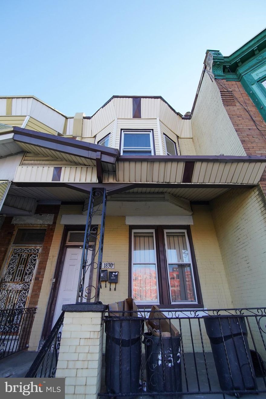 A superb opportunity to add to your investment portfolio! This well kept duplex features a large front porch with direct access  to the basement for service calls. Separate entrances and separate utilities. This is a turnkey property!  Inside the main entrance you will find the first unit on the right. It has been recently updated with new flooring and a renovated kitchen. A large bathroom and private backyard. Expected rent is $800-875. The upstairs unit is currently rented. This unit features a large living room,  2 big bedrooms, and a kitchen with all new flooring. Very low taxes and minimal expenses. Make your appointment today!