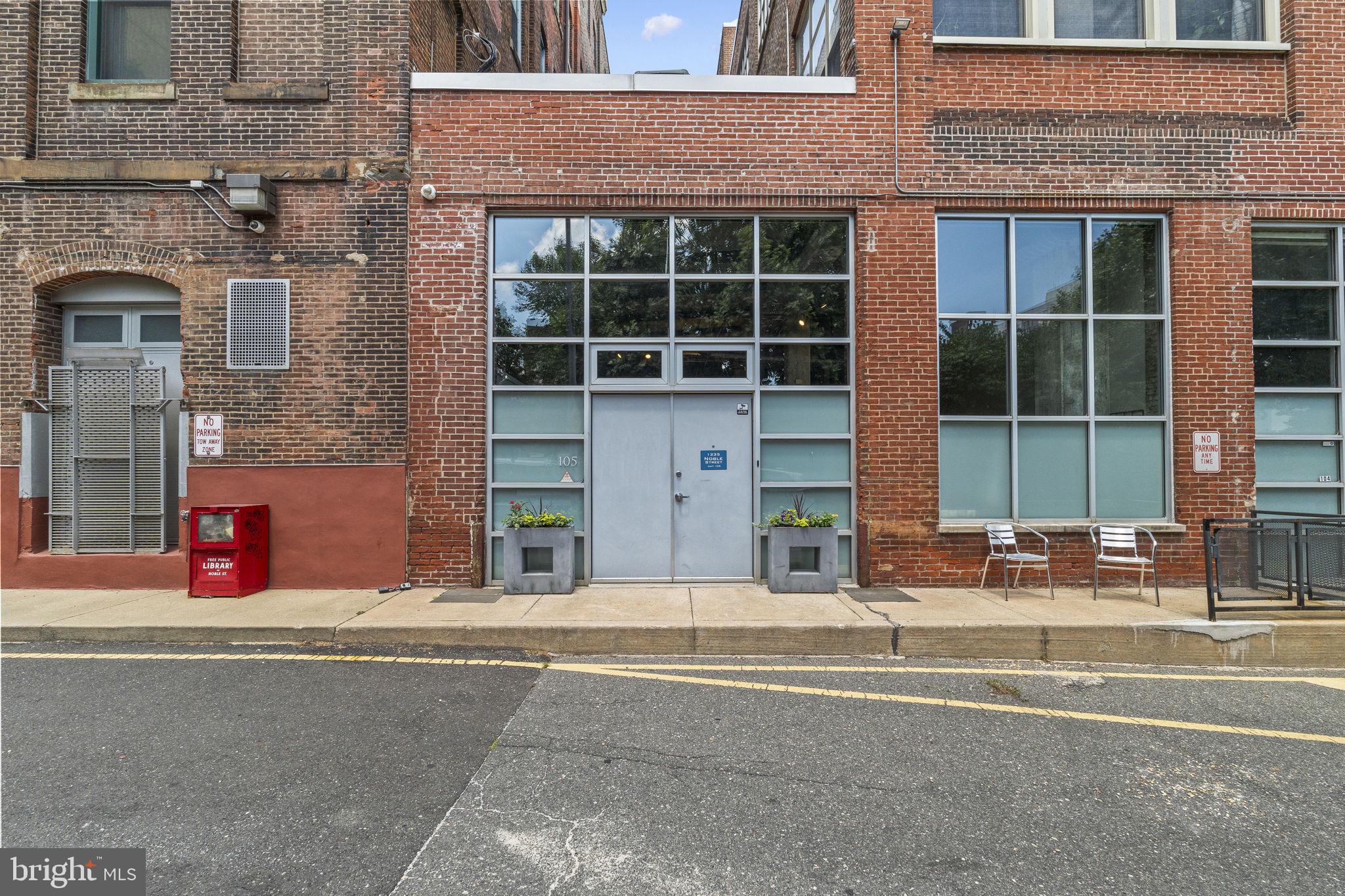 1234 HAMILTON STREET 00 105