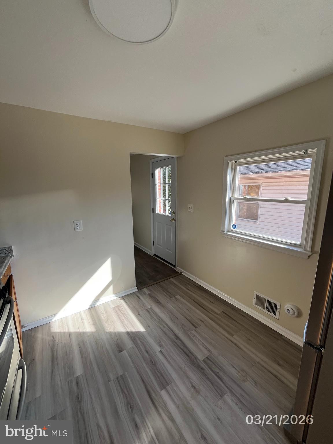 CAPITOL HEIGHTS - Residential