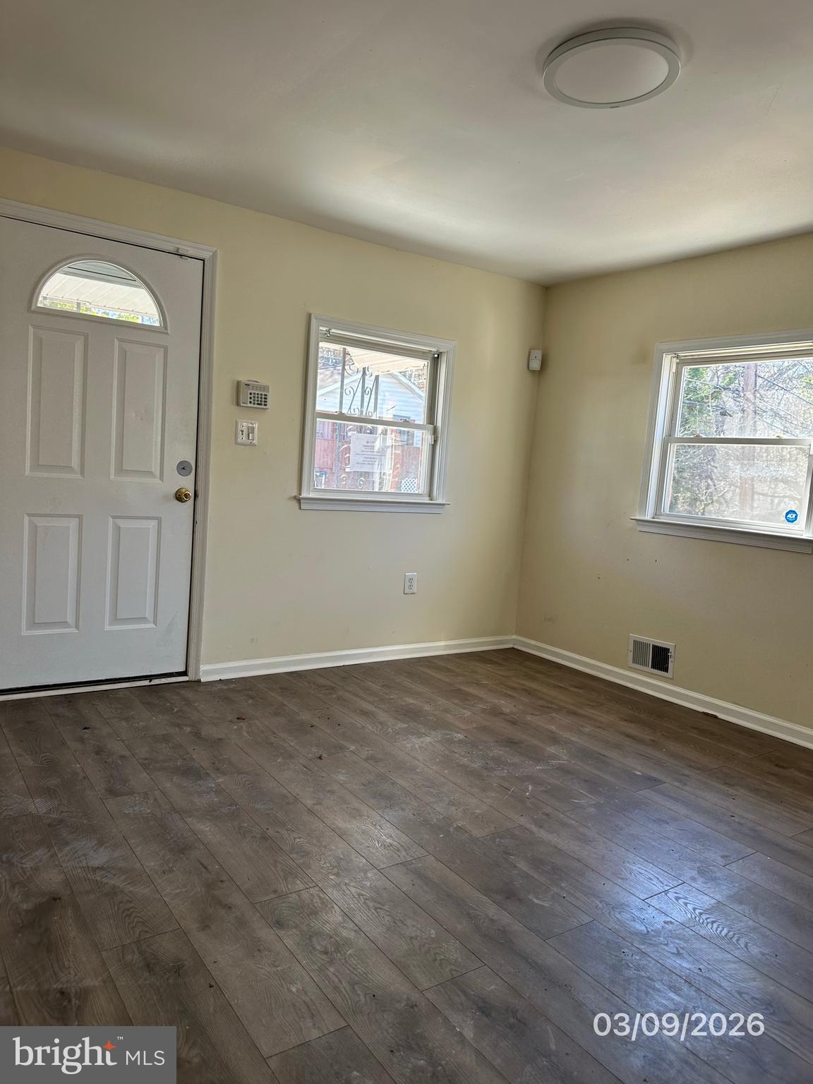 CAPITOL HEIGHTS - Residential