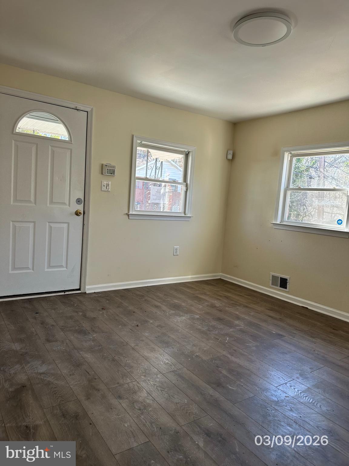 CAPITOL HEIGHTS - Residential