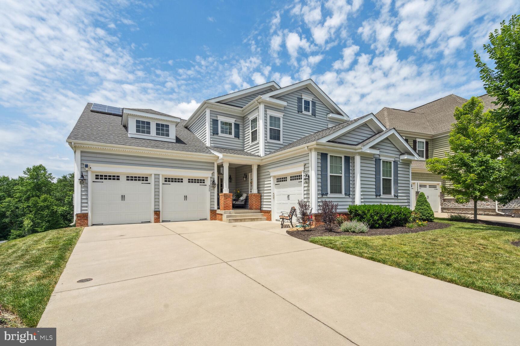 EMBREY MILL - Residential