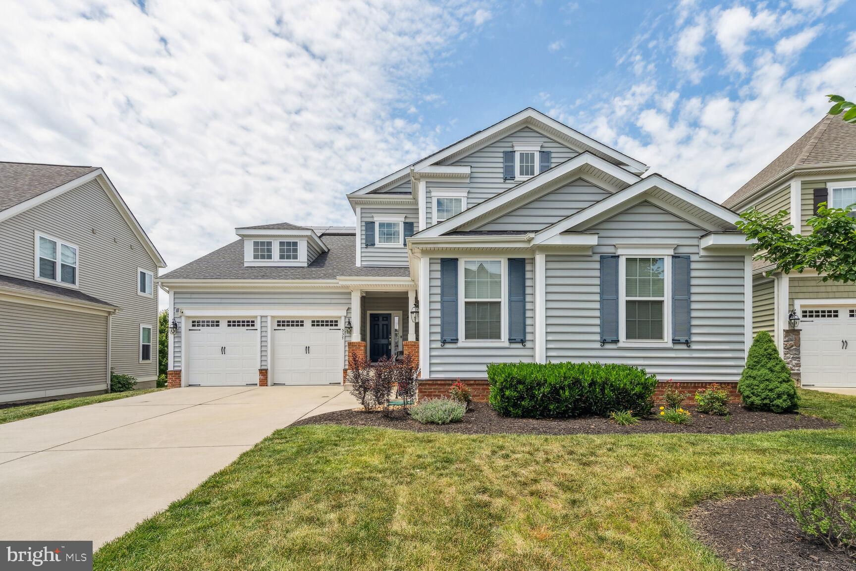 EMBREY MILL - Residential