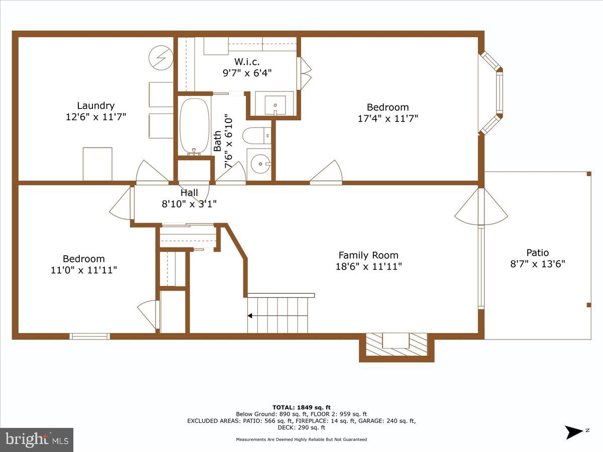 CHESAPEAKE STATION - Residential