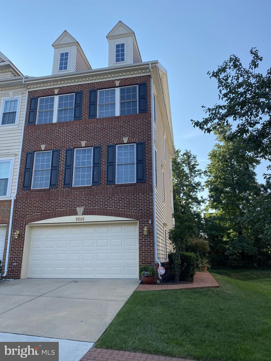 OCD Military Family has invested over $67,000 in Upgrades!  END HOME-Drenched in Sunlight!  $20,000 Lot Premium-Backs to TREES-Very Private! New Hardwood Floors on 2 Levels & Both Sets of Stairs! Stunning and Easy to keep Clean! Newer Deck and Stone Patio. Relax on the Porch Swing while Enjoying the Views!  Both Sliding glass Doors Replaced (they Slide perfectly-NOT Builder junk).  Rear Windows Replaced & Upgraded!  2017 New HIGH END Carrier HVAC-Inside & Out!  YES!!! New Top-of-the Line Shingles-New Roof 2020!!! New Insulated Premium Garage Door (helps keep LOW Utility Bills)! New Chamberlain "MyQ" Smart Garage door Opener!  Never get Locked out! You can Open or Close the Garage door with App on your Phone. New Ceiling Fans and New Lighting! All 3 Toilets Newly Upgraded! New Kitchen Sink and Disposal & Most Appliances,  Painted Inside AND Out!  New Outdoor Lighting.  New Washer AND Dryer Perfectly Located on the Top Floor!  Oversized 75 Gallon Gas Hot Water Heater. Simply Smart Alarm System Conveys.  The List goes ON & ON! Owner has Meticulously Maintained This Home and it SHOWS!    If you See Only ONE home This is IT! We will follow CDC and County guidelines so Please wear Masks and remove your Shoes.   *************OPEN HOUSE Sunday September 19th 1 - 4PM*********************