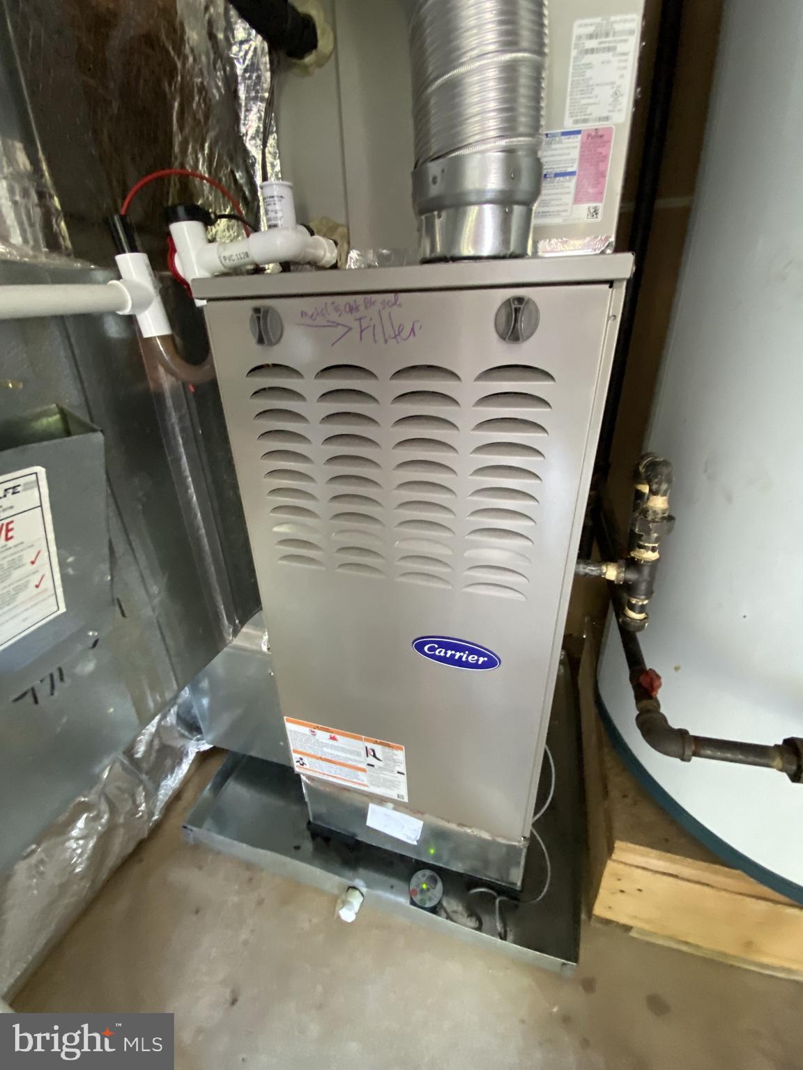 GUNSTON HILL - Residential