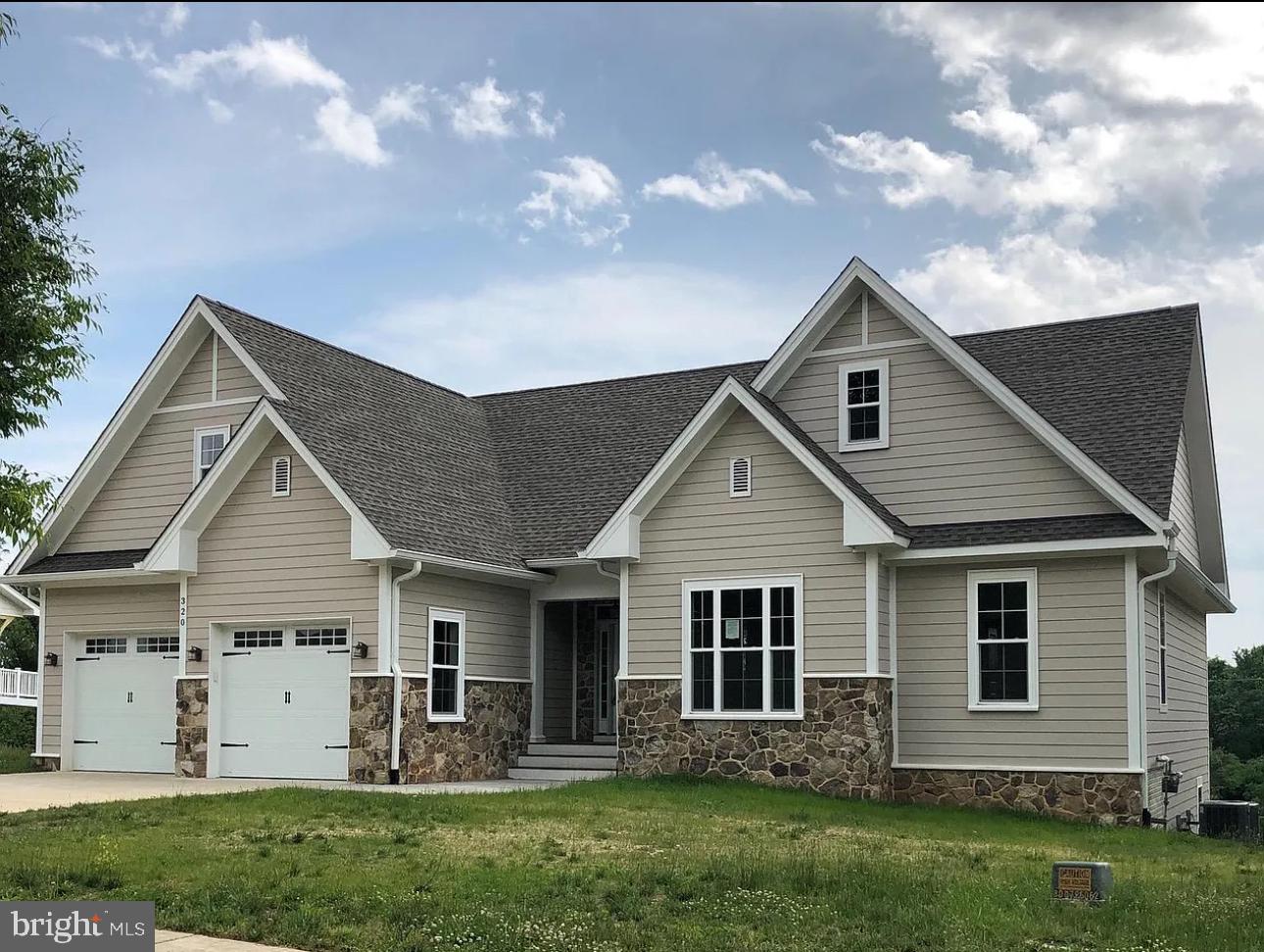 WINCHESTER CITY - Residential