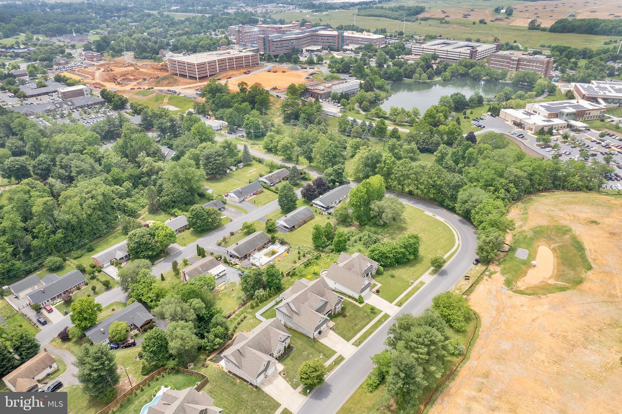 WINCHESTER CITY - Residential