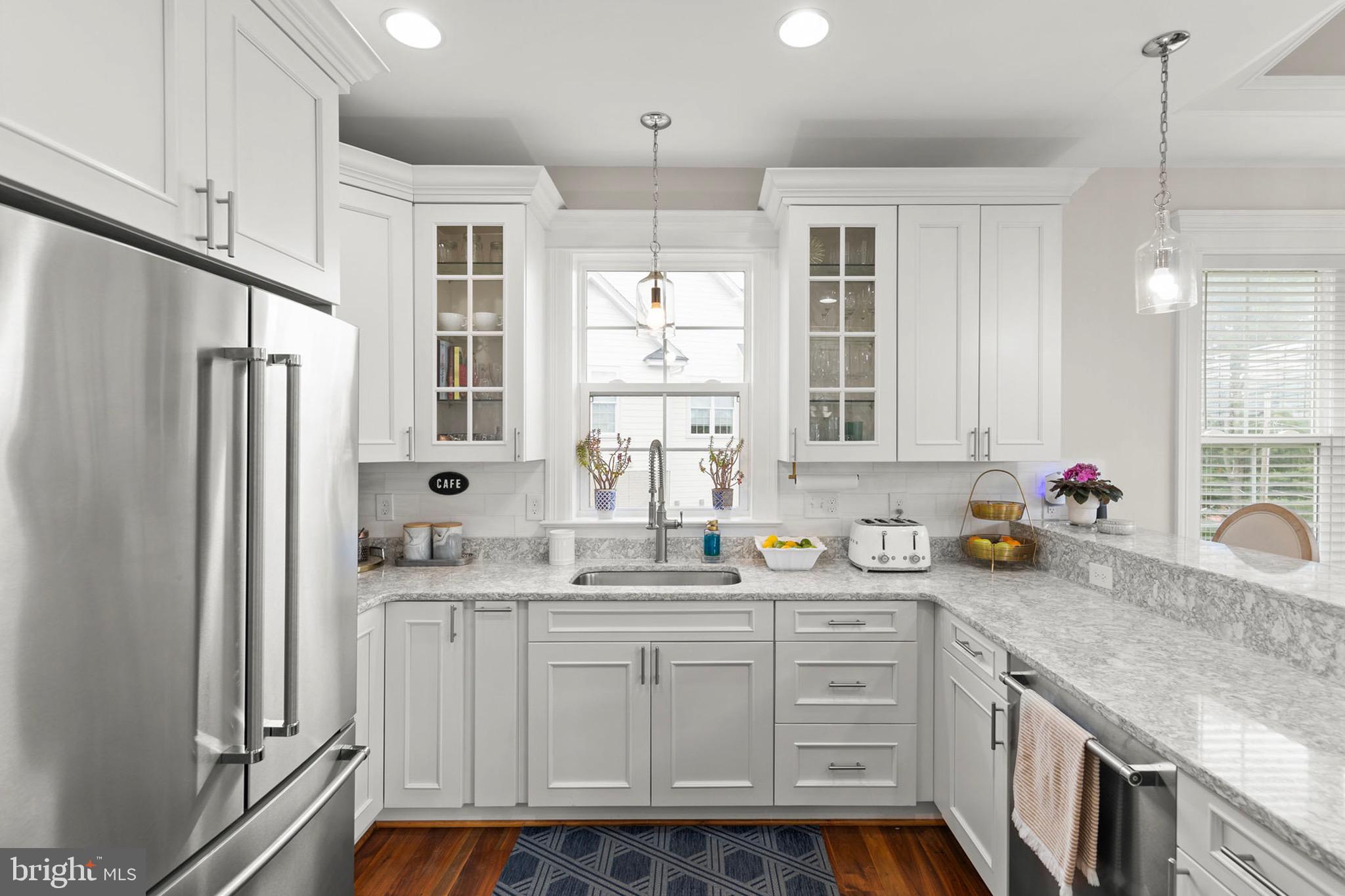 WINCHESTER CITY - Residential