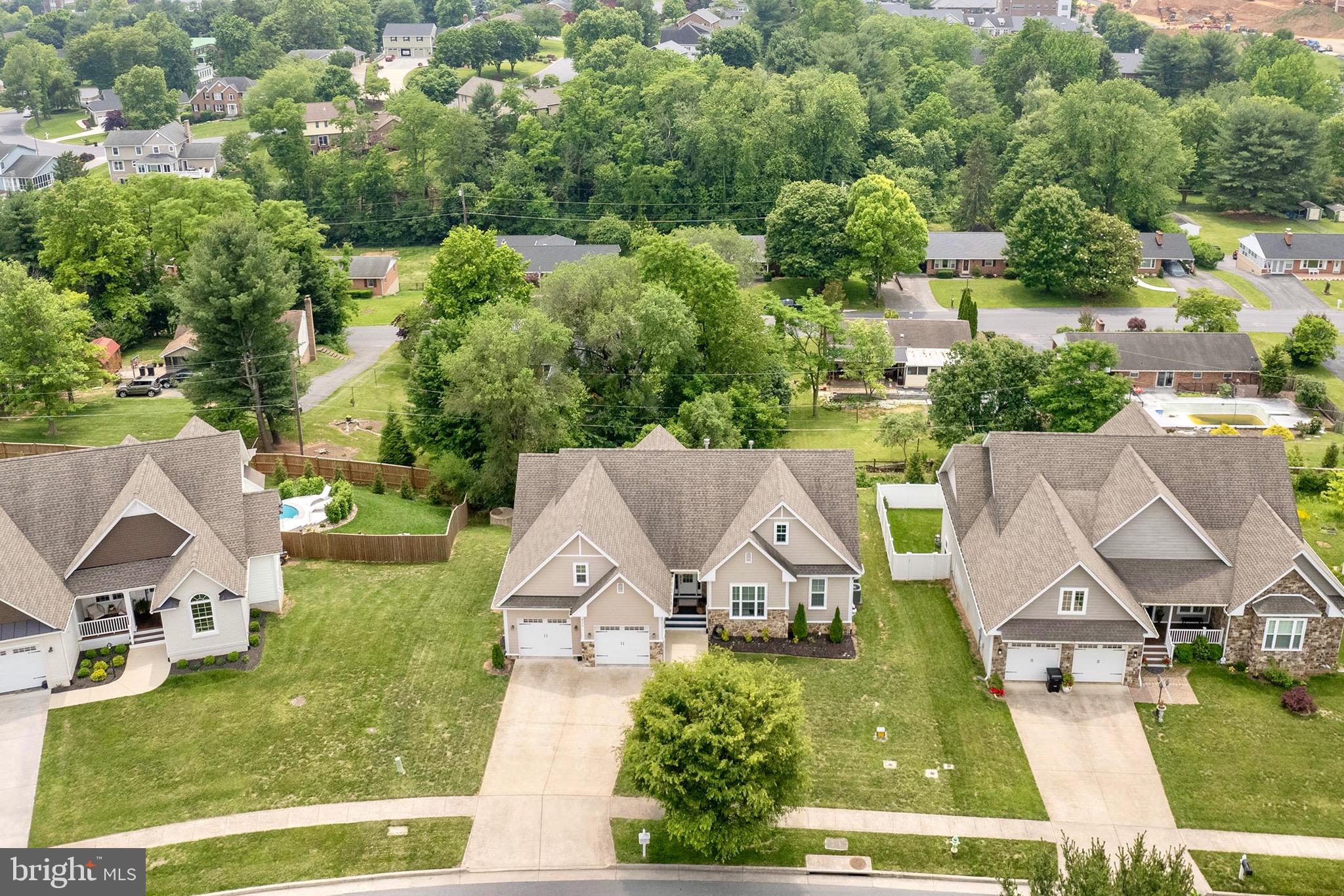 WINCHESTER CITY - Residential