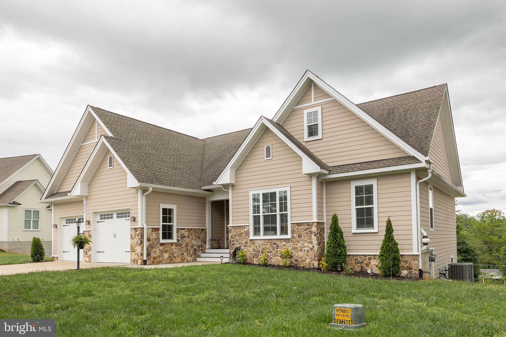 WINCHESTER CITY - Residential