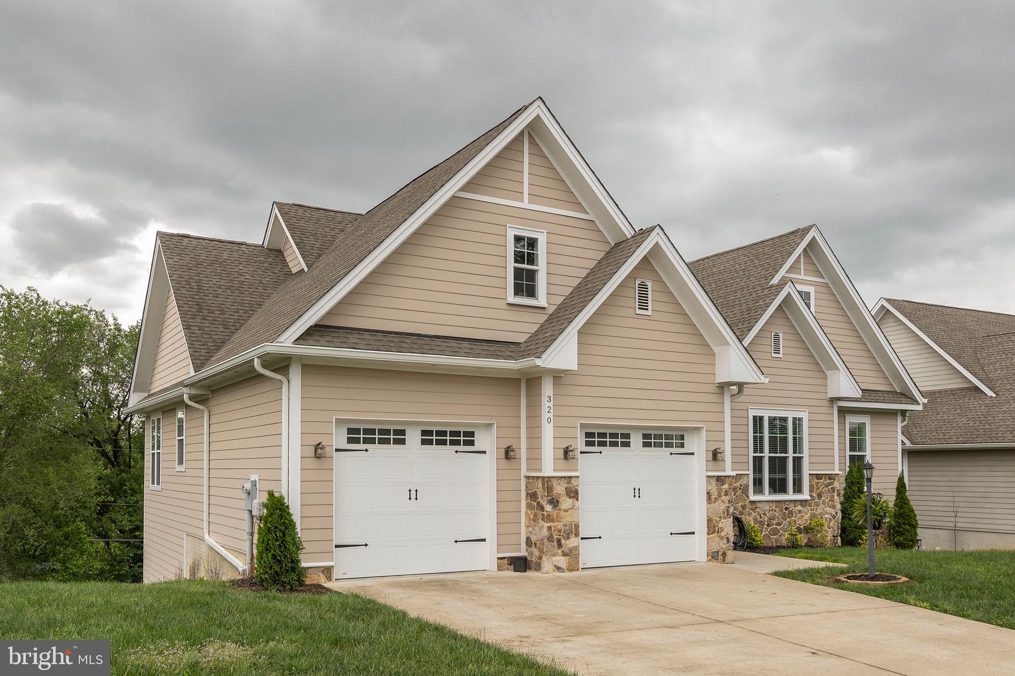 WINCHESTER CITY - Residential