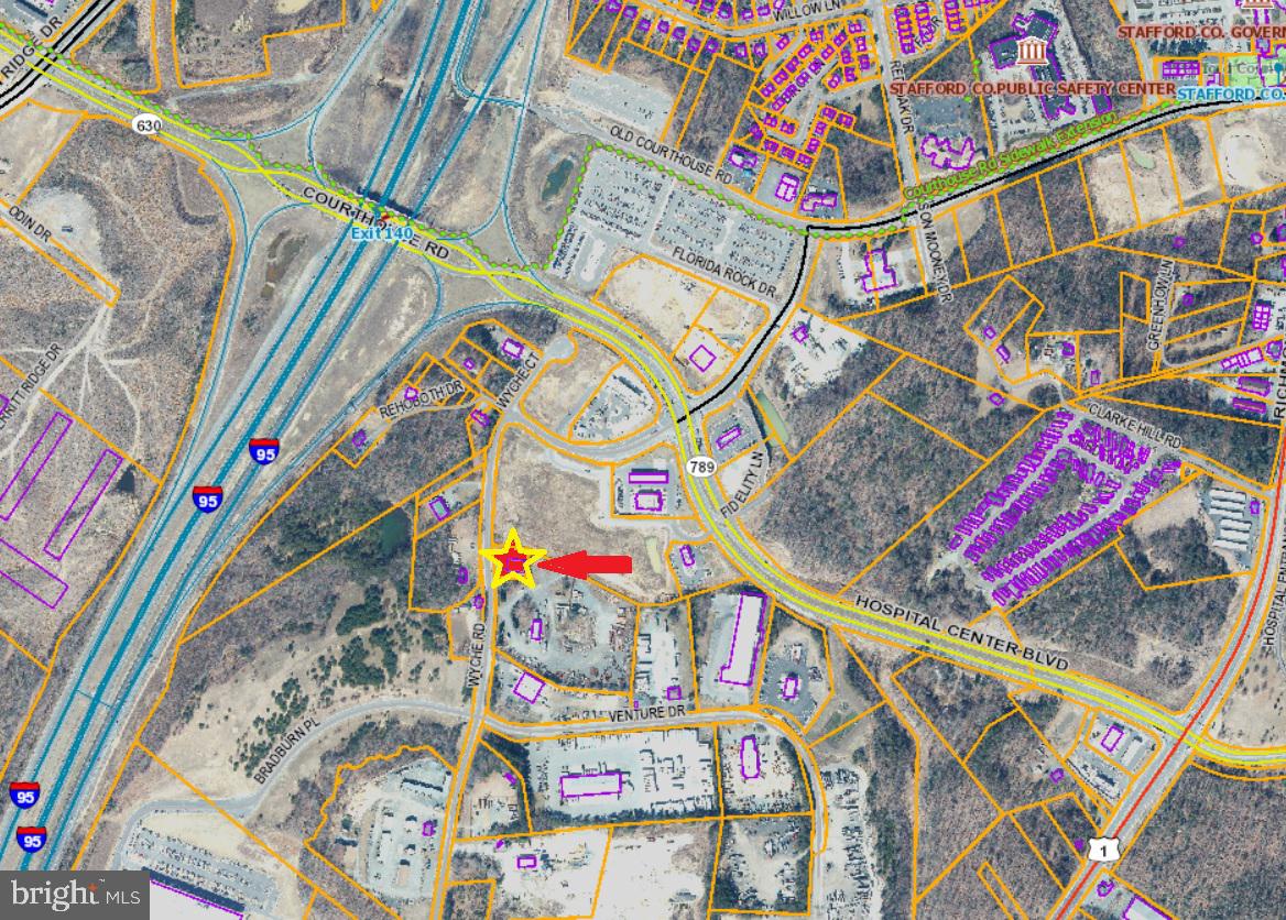 WYCHE INDUSTRIAL PARK - Commercial Sale