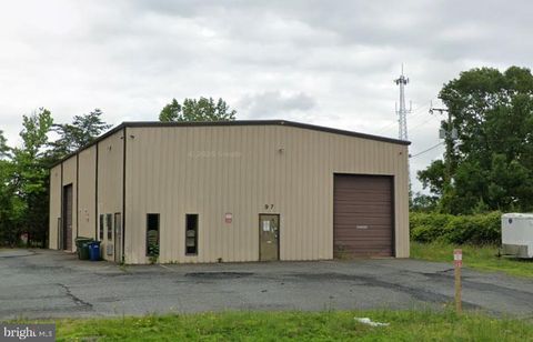 97 WYCHE ROAD STAFFORD VA 22554