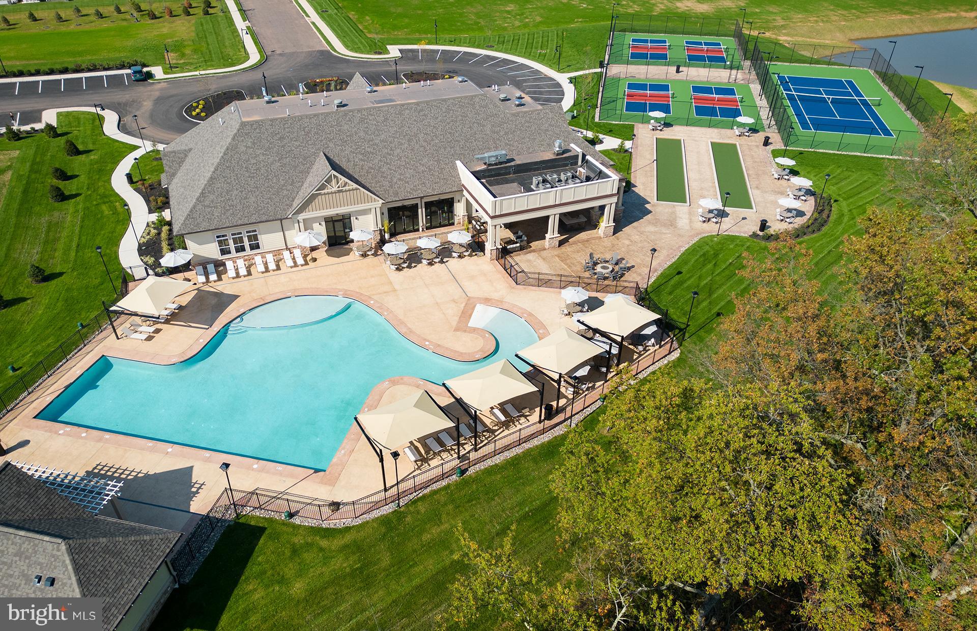 DEL WEBB NORTH PENN - Residential