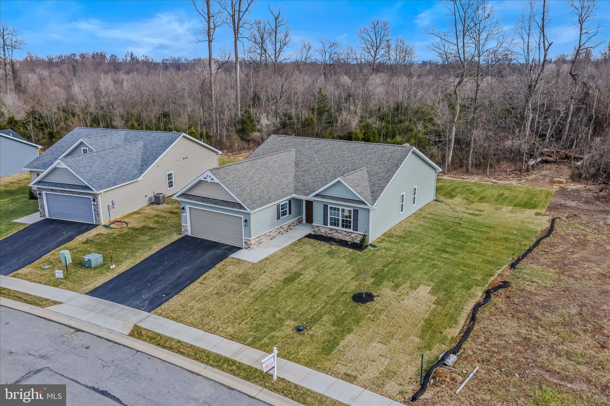 THE LAKES AT MARTINSBURG - Residential