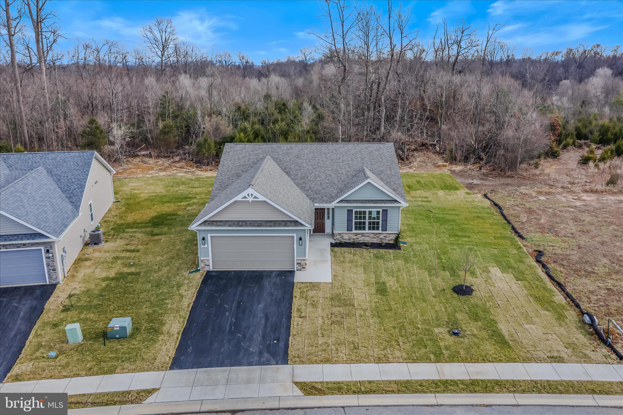 THE LAKES AT MARTINSBURG - Residential