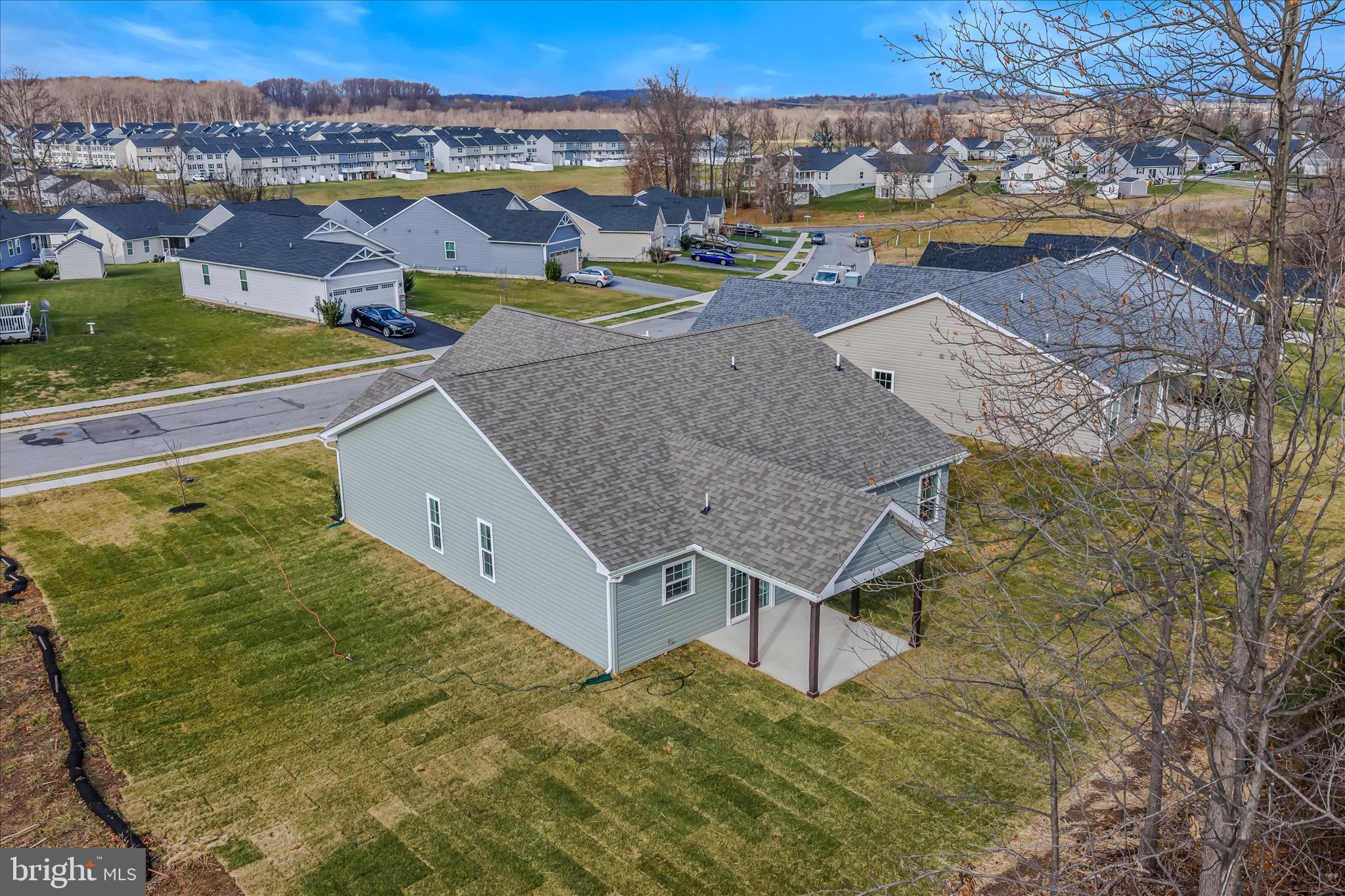 THE LAKES AT MARTINSBURG - Residential