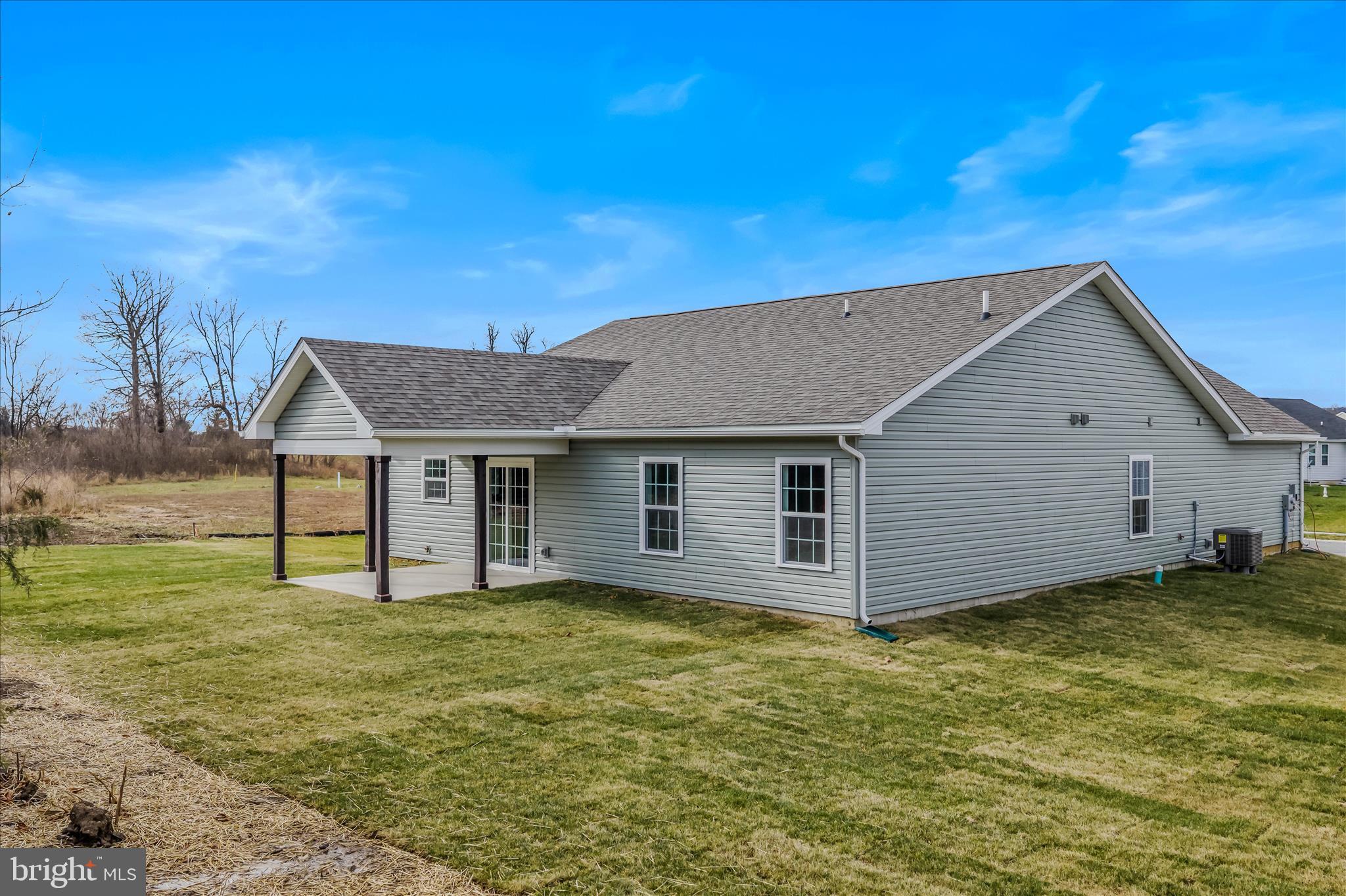 THE LAKES AT MARTINSBURG - Residential