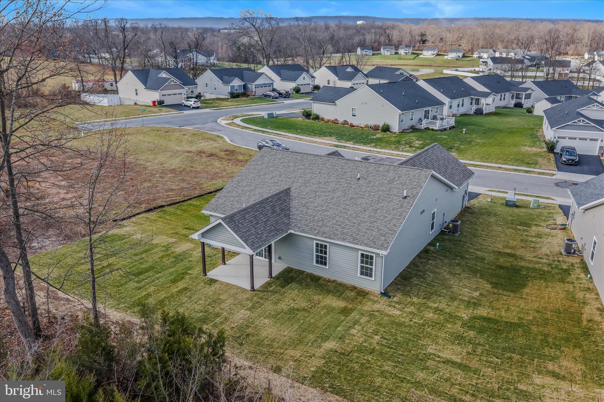 THE LAKES AT MARTINSBURG - Residential