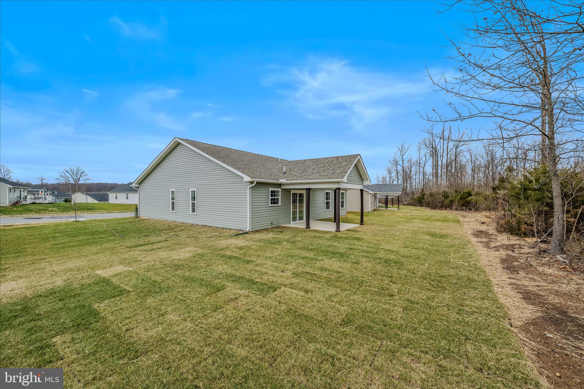 THE LAKES AT MARTINSBURG - Residential