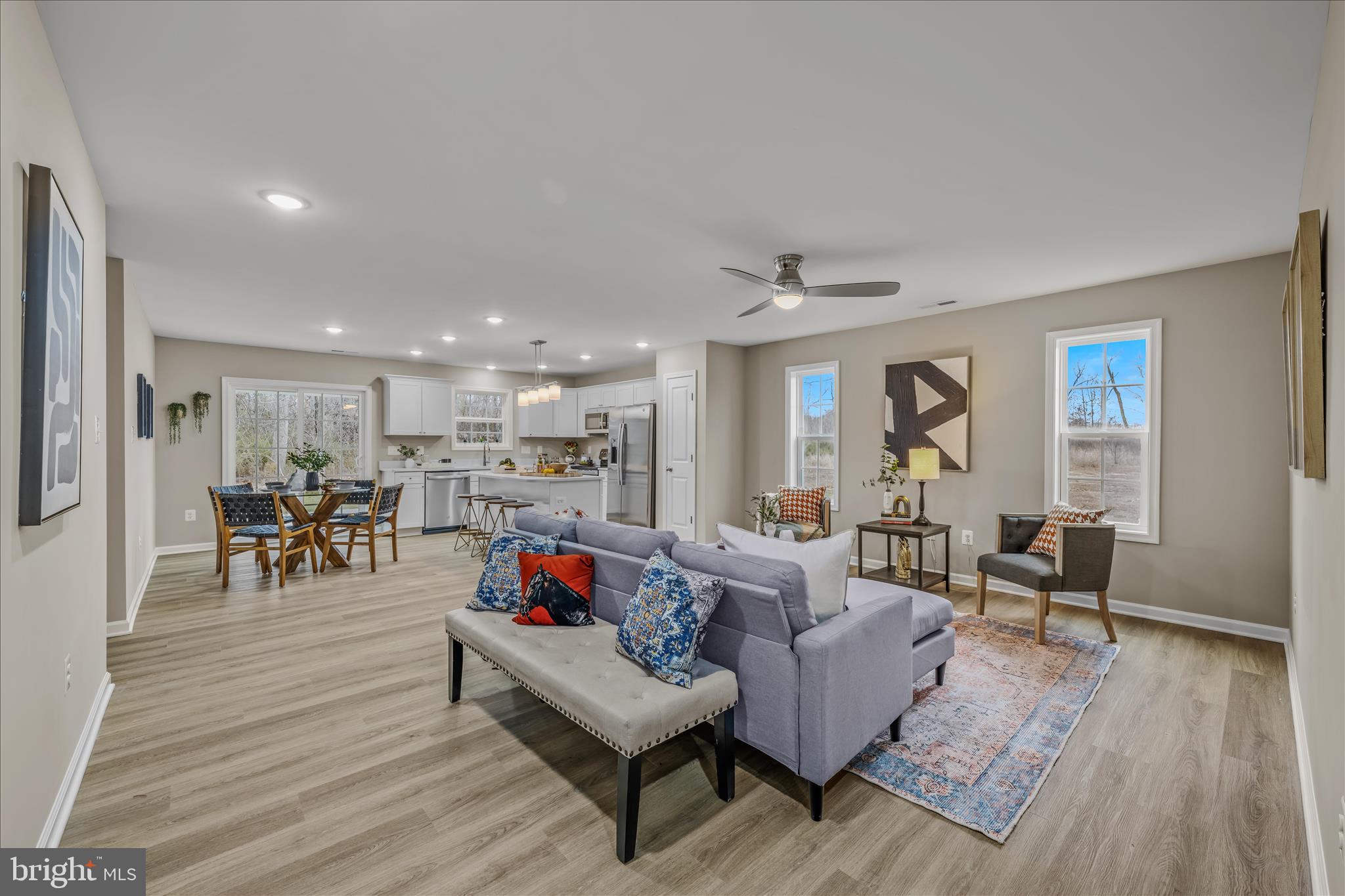 THE LAKES AT MARTINSBURG - Residential