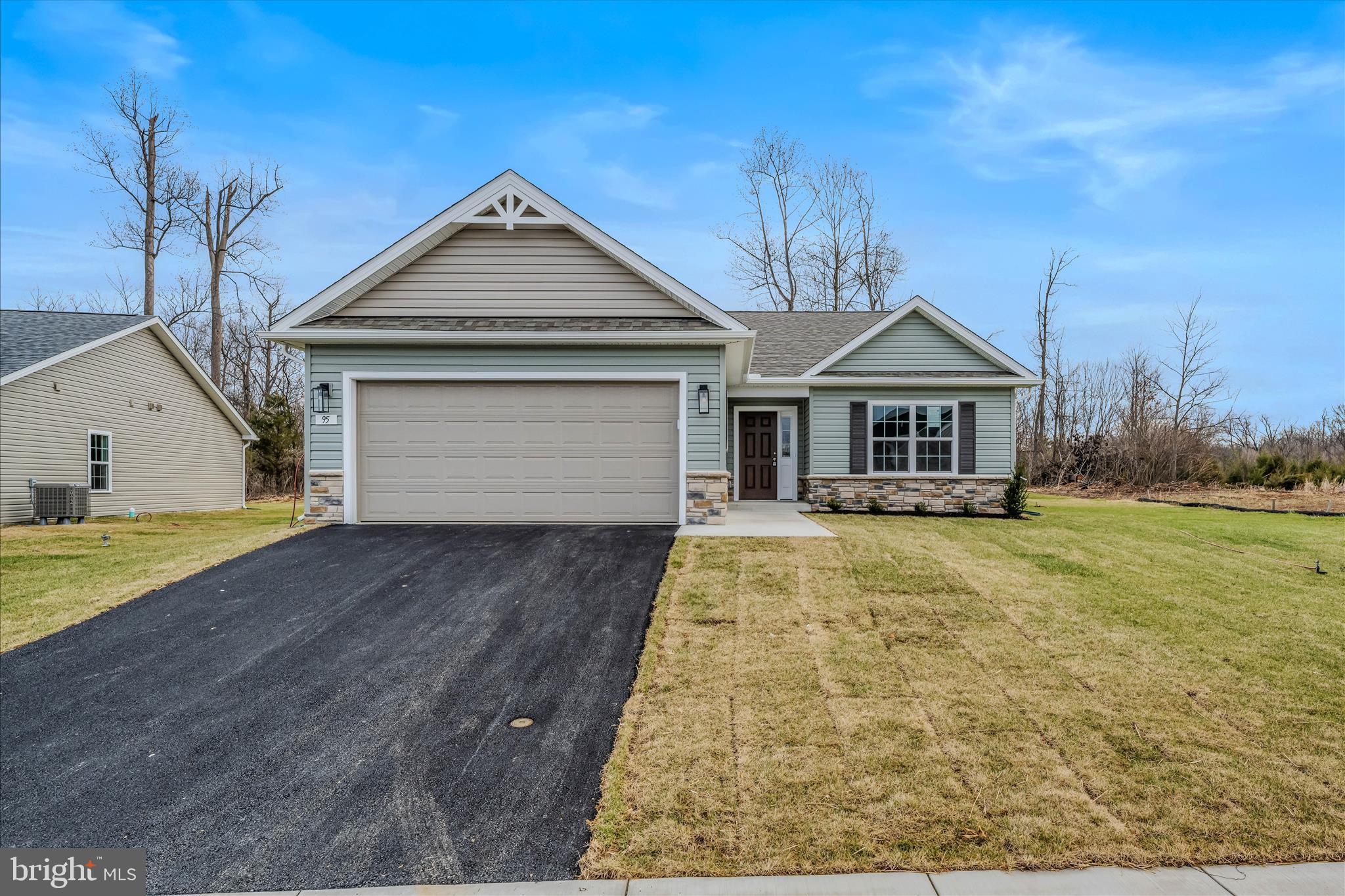 THE LAKES AT MARTINSBURG - Residential