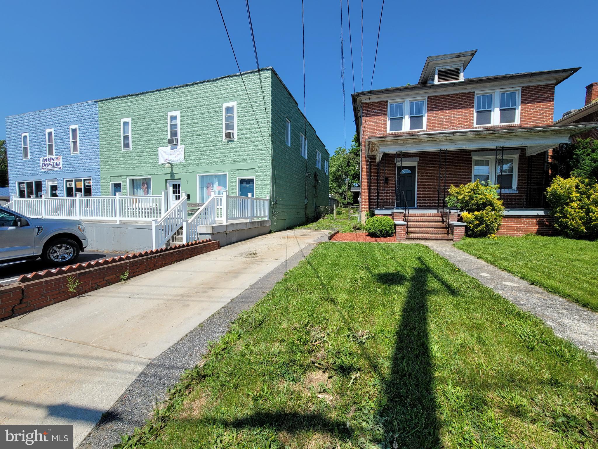 NONE AVAILABLE - Residential Lease