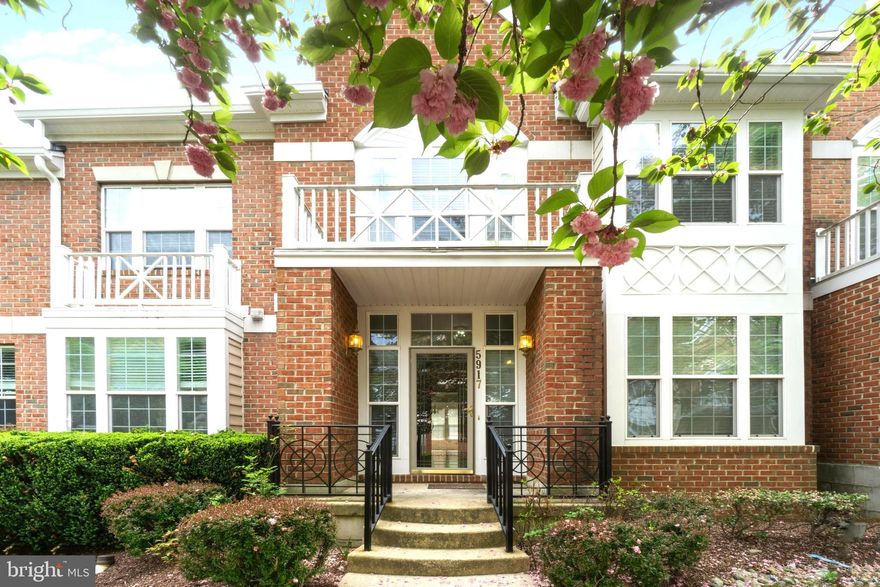 Welcome to this beautiful brick-front townhouse in the highly sought-after River Hill community! This spacious 3-bedroom, 3.5-bath home features a versatile den or office on the lower level and a 1-car garage. Enjoy an open floor plan filled with natural light, gleaming hardwood floors, kitchen with granite countertops, stainless steel appliance and a spacious breakfast area.
Upstairs, you’ll find generously sized bedrooms, including a owner’s suite with a walk-in closet, an additional closet, and an en suite bath with both a soaking tub and a separate shower. The finished lower level includes NEW carpet,  a full bath and a flexible space ideal for a home office or guest room.
Conveniently located near shopping centers, dining options, and major commuter routes.
** Landlord's Requirements are excellent rental and credit history, minimum credit score of 700 for all adult applicants, monthly net income must be at least 3 times the rent, No pets, No smoking. **