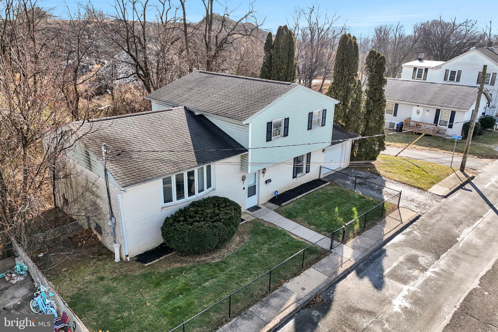 STEELTON BOROUGH - Residential