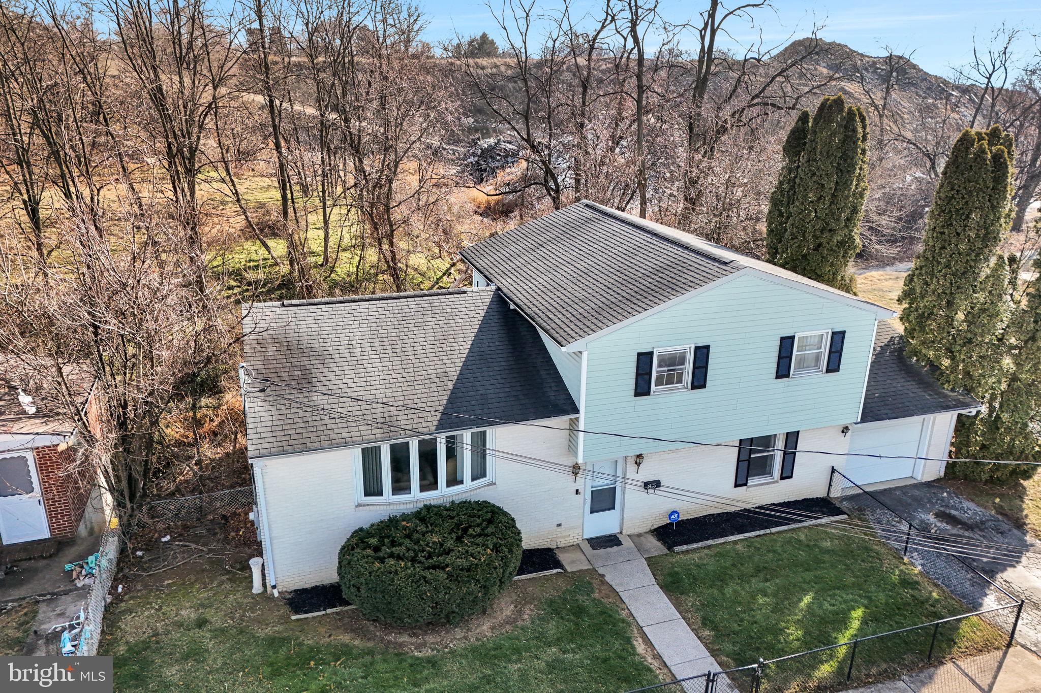 STEELTON BOROUGH - Residential