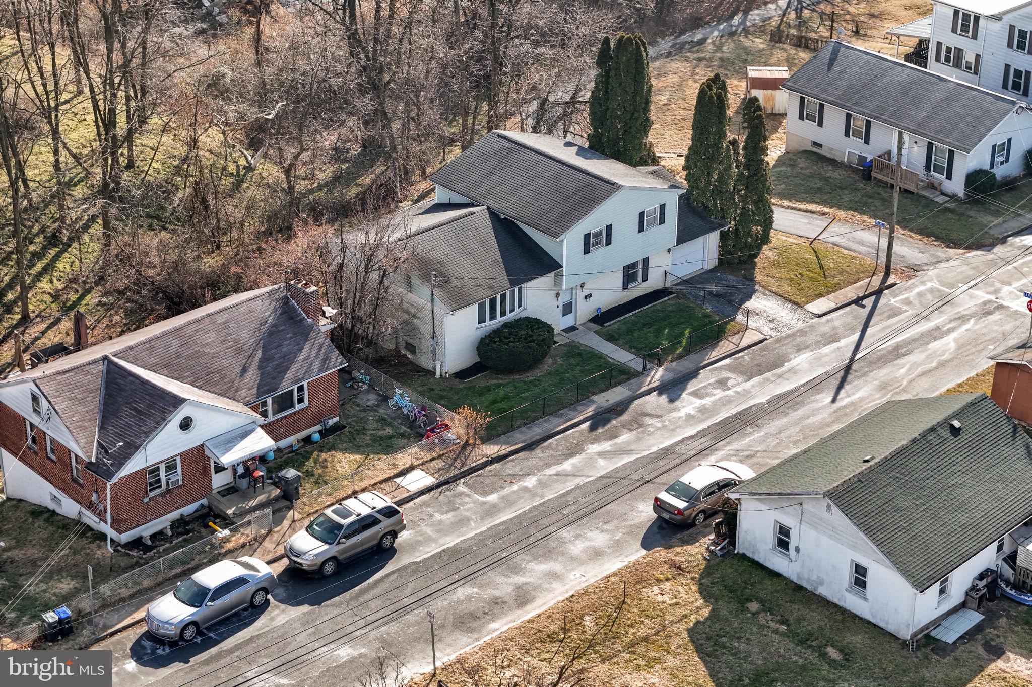 STEELTON BOROUGH - Residential