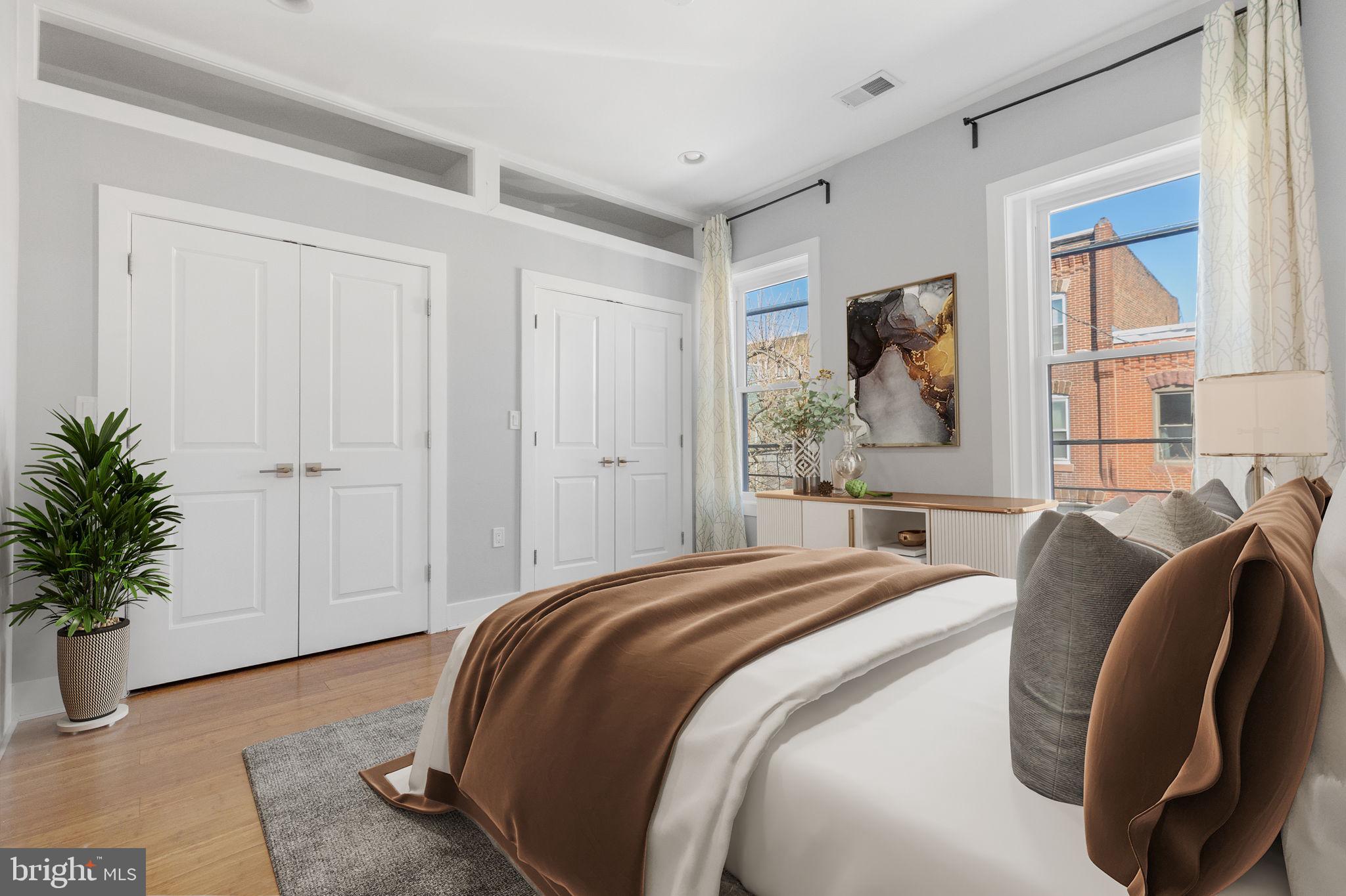 GRADUATE HOSPITAL - Residential Lease