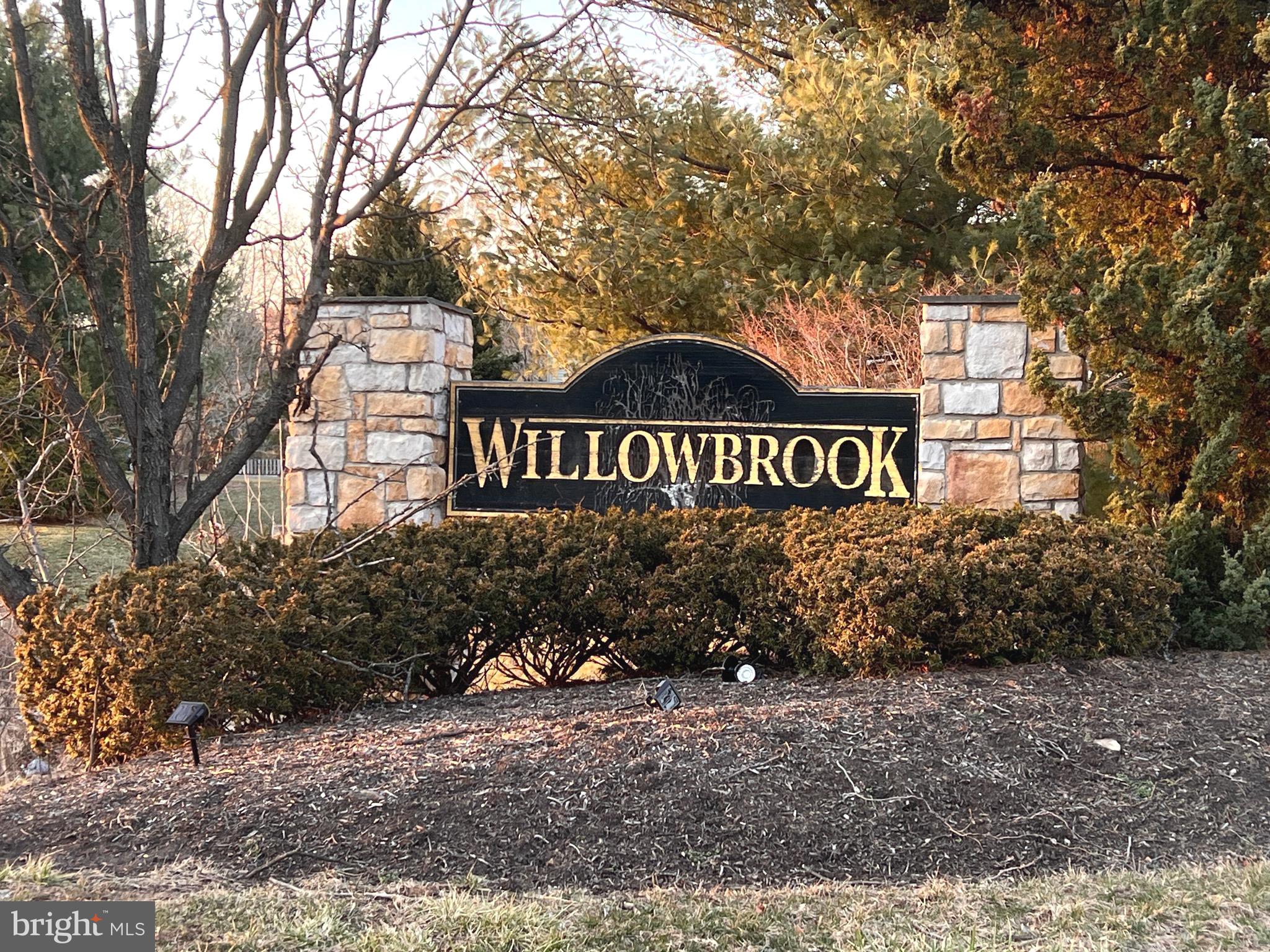 WILLOW BROOK - Residential